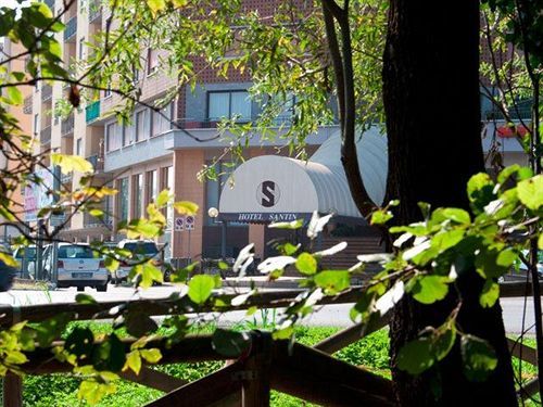 Santin Hotel Pordenone
